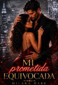 Portada del libro "Mi prometida equivocada"