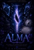 Portada del libro "Alma"