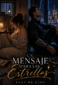 Portada del libro "Un Mensaje Para Las Estrellas "