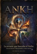 Portada del libro "Ankh"