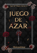 Portada del libro "Juego de Azar "