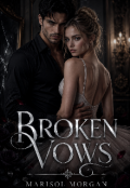 Portada del libro "Broken Vows"