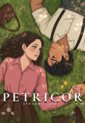 Portada del libro "Petricor "