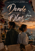 Portada del libro "Donde rompen las olas"