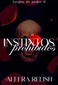 Portada del libro "Instintos Prohibidos"
