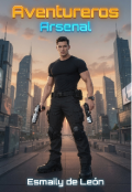 Portada del libro "Aventureros: Arsenal "