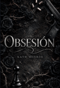 Portada del libro " Obsesi&oacute;n"