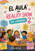 Portada del libro "El aula: un reality show sin c&aacute;maras 2"