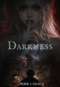 Portada del libro "Darkness"