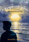 Portada del libro "La desafortunada fortuna de pertenecer a la familia Blake"