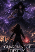 Portada del libro "Guardians Of Destiny"