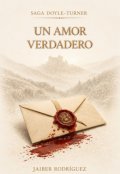 Portada del libro "Un amor verdadero"