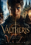 Portada del libro "Valtheris"