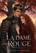 Portada del libro "La Dame Rouge "