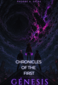 Portada del libro "Chronicles of the First - G&eacute;nesis"