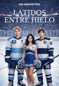 Portada del libro "Latidos Entre Hielo"