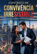Portada del libro "Contrato de Convivencia Irresistible "