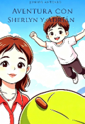 Portada del libro "Aventura de Sherlyn y Adri&aacute;n "