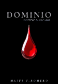 Portada del libro "Dominio"