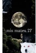 Portada del libro "Los tres son mis Mates??"
