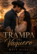 Portada del libro "La Trampa del Vaquero "