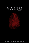 Portada del libro "Vac&iacute;o"