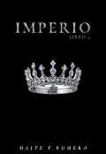 Portada del libro "Imperio"