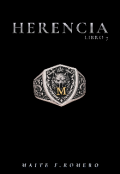 Portada del libro "Herencia "