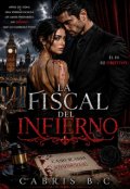 Portada del libro "La Fiscal del Infierno"
