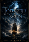 Portada del libro "Tormenta Negra "