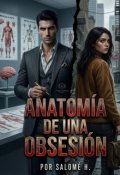 Portada del libro "Anamomia De Una Obsesion"
