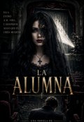 Portada del libro " La alumna"