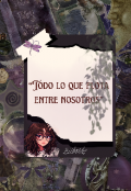 Portada del libro "Todo lo que flota entre nosotros "