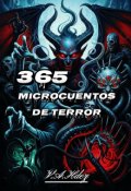 Portada del libro "365 Microcuentos De Terror Y M&Aacute;s"