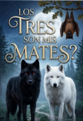 Portada del libro "Los tres son mis Mates??"