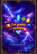 Portada del libro "Las gemas malditas"