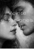Portada del libro "Veinte estaciones sin ti "
