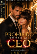 Portada del libro "Prohibido tocar al ceo"