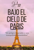 Portada del libro "Bajo el cielo de Par&iacute;s"