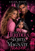 Portada del libro "La Heredera Secreta del Magnate Traidor "