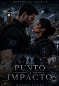 Portada del libro "Punto De Impacto"