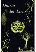 Portada del libro "Diario del Lirio"