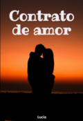 Portada del libro "Contrato de amor"
