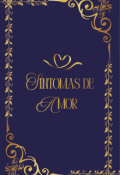 Portada del libro "Sintomas de amor"