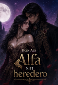 Portada del libro "Alfa sin heredero"