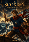 Portada del libro "Scoxion - El Errante del Mar"