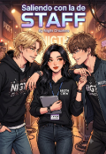 Portada del libro "Saliendo con la Staff?"