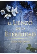 Portada del libro "El Lienzo de La Eternidad"