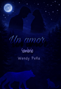Portada del libro "Un amor sombrio"