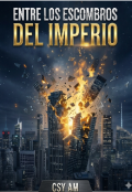 Portada del libro "Entr&Eacute; Los Escombros Del Imperio "
